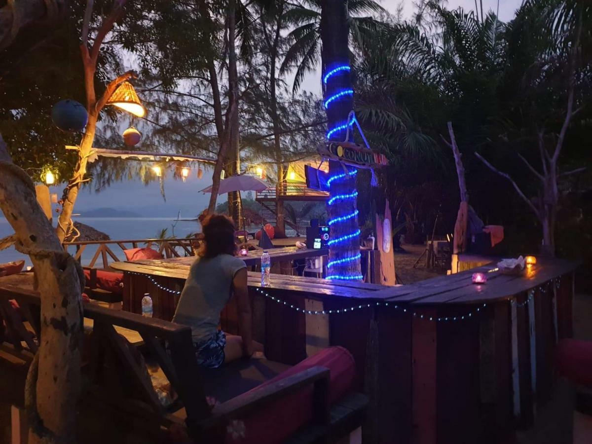 Sabai Sabai Beach Bungalows Koh Phayam Exterior foto
