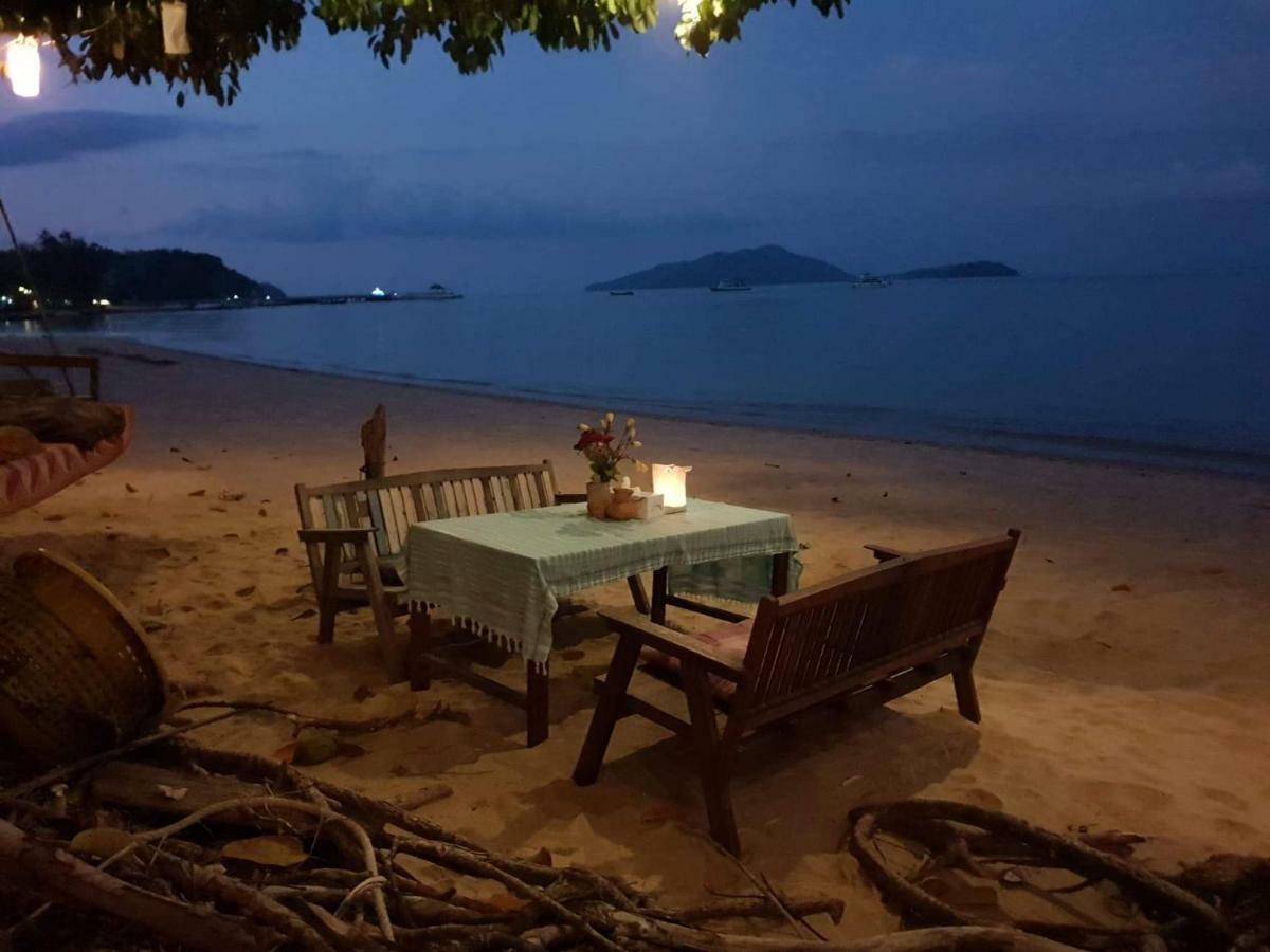 Sabai Sabai Beach Bungalows Koh Phayam Exterior foto